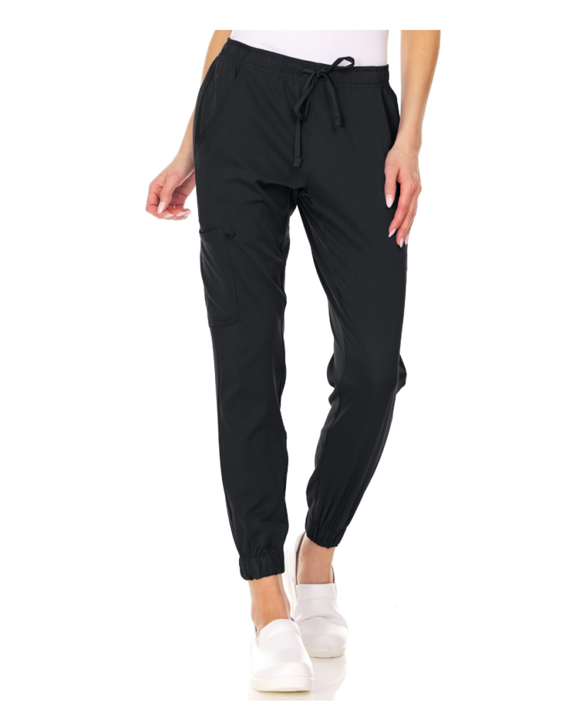 Drawstring Cargo Jogger Scrub Pant – Wisdom Wear Scrubs